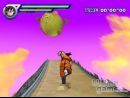 imágenes de Dragon Ball Z Infinite World