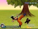 imágenes de Dragon Ball Z Infinite World