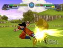 imágenes de Dragon Ball Z Infinite World