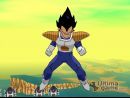 imágenes de Dragon Ball Z Infinite World