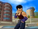 imágenes de Dragon Ball Z Infinite World