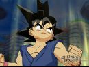 imágenes de Dragon Ball Z Infinite World