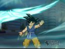 imágenes de Dragon Ball Z Infinite World