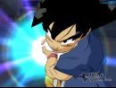 imágenes de Dragon Ball Z Infinite World