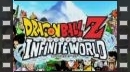 vídeos de Dragon Ball Z Infinite World