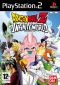 portada Dragon Ball Z Infinite World PlayStation2