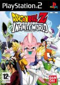 Dragon Ball Z Infinite World PS2