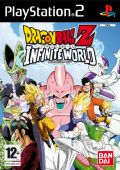 Dragon Ball Z Infinite World 