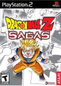 Dragon Ball Z Sagas portada