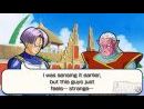 imágenes de Dragon Ball Z Shin Budokai 2