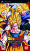 portada Dragon Ball Z Shin Budokai 2 PSP