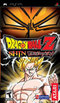 portada Dragon Ball Z: Shin Budokai PSP
