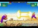 imágenes de Dragon Ball Z Supersonic Warriors