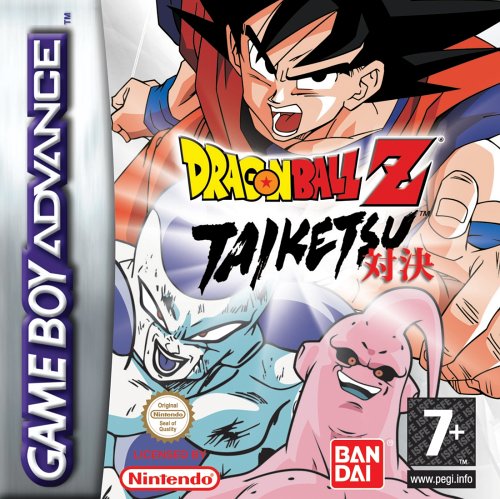 Dragon Ball Z: Taiketsu