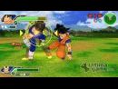 imágenes de Dragon Ball Z: Tenkaichi Tag Team