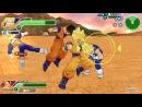 imágenes de Dragon Ball Z: Tenkaichi Tag Team