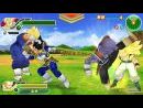 imágenes de Dragon Ball Z: Tenkaichi Tag Team