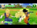 imágenes de Dragon Ball Z: Tenkaichi Tag Team