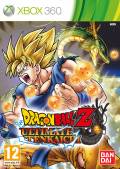Dragon Ball Z Ultimate Tenkaichi XBOX 360