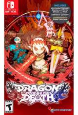 Dragon Marked For Death 