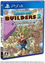 Dragon Quest Builders 2 PS4