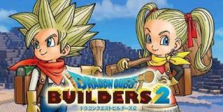 Análisis de Dragon Quest Builders 2