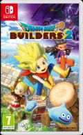 Dragon Quest Builders 2 portada