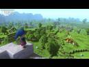 imágenes de Dragon Quest Builders