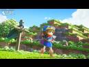 imágenes de Dragon Quest Builders