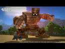 imágenes de Dragon Quest Builders