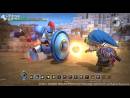 imágenes de Dragon Quest Builders