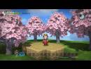 imágenes de Dragon Quest Builders