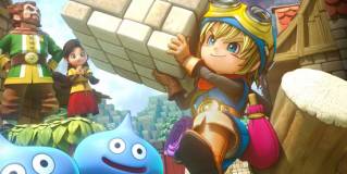 Análisis de Dragon Quest Builders