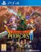 portada Dragon Quest Heroes II PlayStation 4
