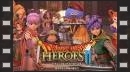 vídeos de Dragon Quest Heroes II