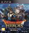 portada Dragon Quest Heroes PS3