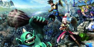 Análisis de Dragon Quest Heroes