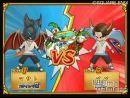 imágenes de Dragon Quest Monsters Battle Road Victory