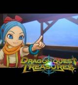 Dragon Quest Treasures SWITCH