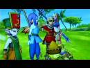 imágenes de Dragon Quest X: Awakening of the Five Tribes