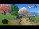 imágenes de Dragon Quest X: Awakening of the Five Tribes