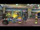 imágenes de Dragon Quest X: Awakening of the Five Tribes