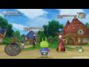 imágenes de Dragon Quest X: Awakening of the Five Tribes