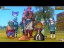 imágenes de Dragon Quest X: Awakening of the Five Tribes