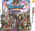 portada Dragon Quest XI: Ecos de un pasado perdido Nintendo 3DS