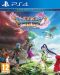 portada Dragon Quest XI: Ecos de un pasado perdido PlayStation 4