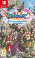 Dragon Quest XI: Ecos de un pasado perdido portada