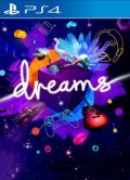 portada dreams PlayStation 4