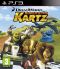 portada DreamWorks Super Star Kartz PS3