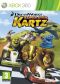 portada DreamWorks Super Star Kartz Xbox 360